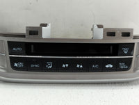 2013-2015 Honda Accord Climate Control Module Temperature AC/Heater Replacement P/N:79630STK A411M1 79600 T2F A611 M1 Fits O