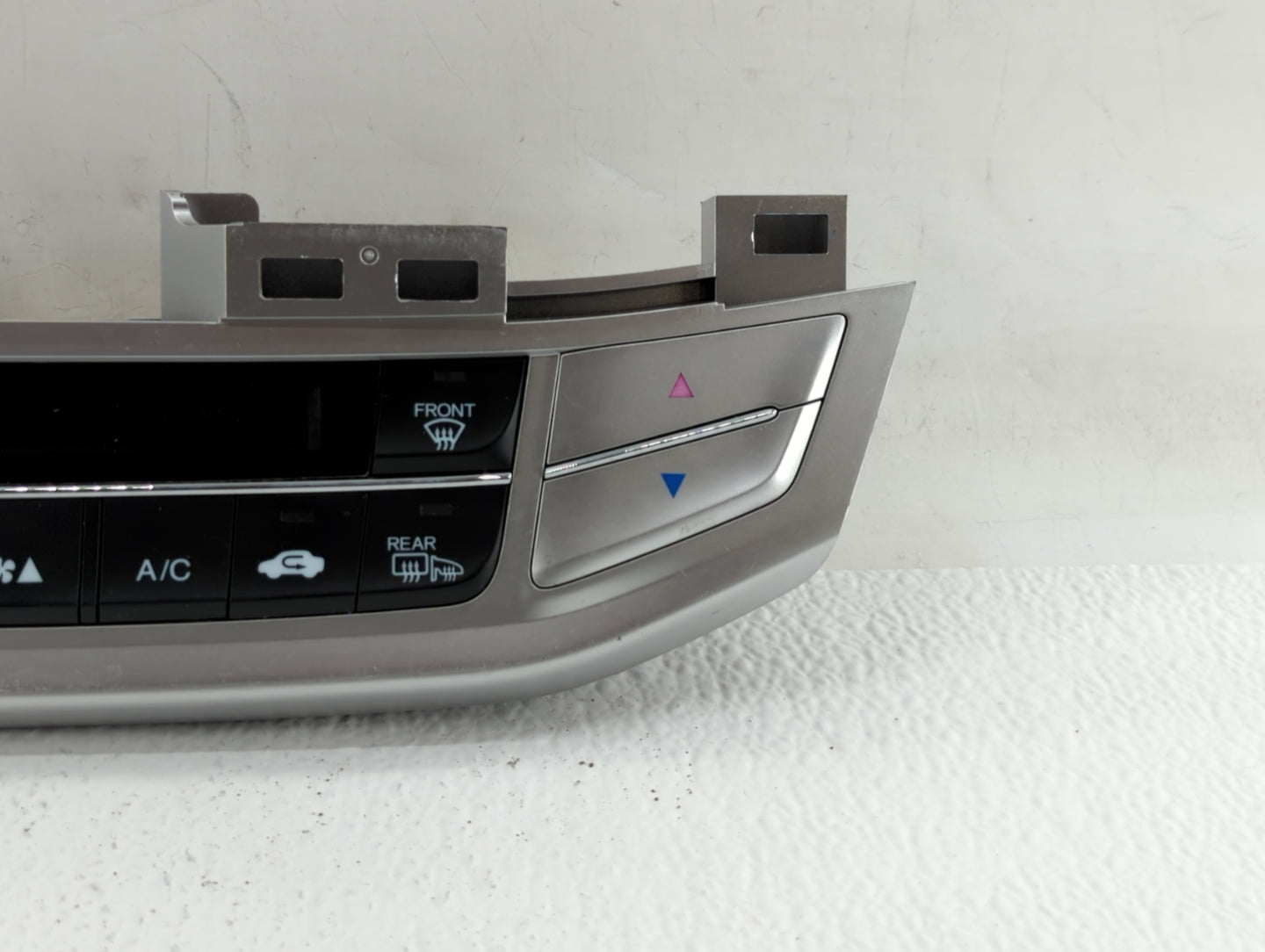 2013-2015 Honda Accord Climate Control Module Temperature AC/Heater Replacement P/N:79630STK A411M1 79600 T2F A611 M1 Fits O