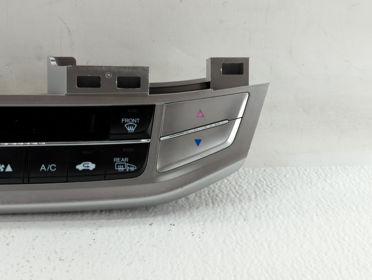 2013-2015 Honda Accord Climate Control Module Temperature AC/Heater Replacement P/N:79630STK A411M1 79600 T2F A611 M1 Fits O