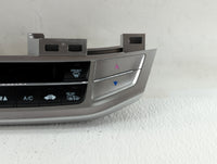 2013-2015 Honda Accord Climate Control Module Temperature AC/Heater Replacement P/N:79630STK A411M1 79600 T2F A611 M1 Fits O