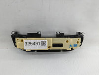 2013-2015 Honda Accord Climate Control Module Temperature AC/Heater Replacement P/N:79630STK A411M1 79600 T2F A611 M1 Fits O