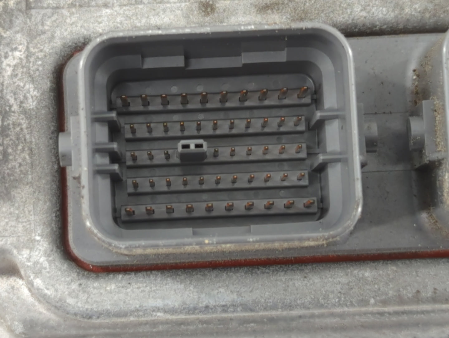 2014 Honda Accord PCM Engine Control Computer ECU ECM PCU OEM P/N:37820-5A3-L31 37820-5A3-L32 Fits OEM Used Auto Parts - Oem