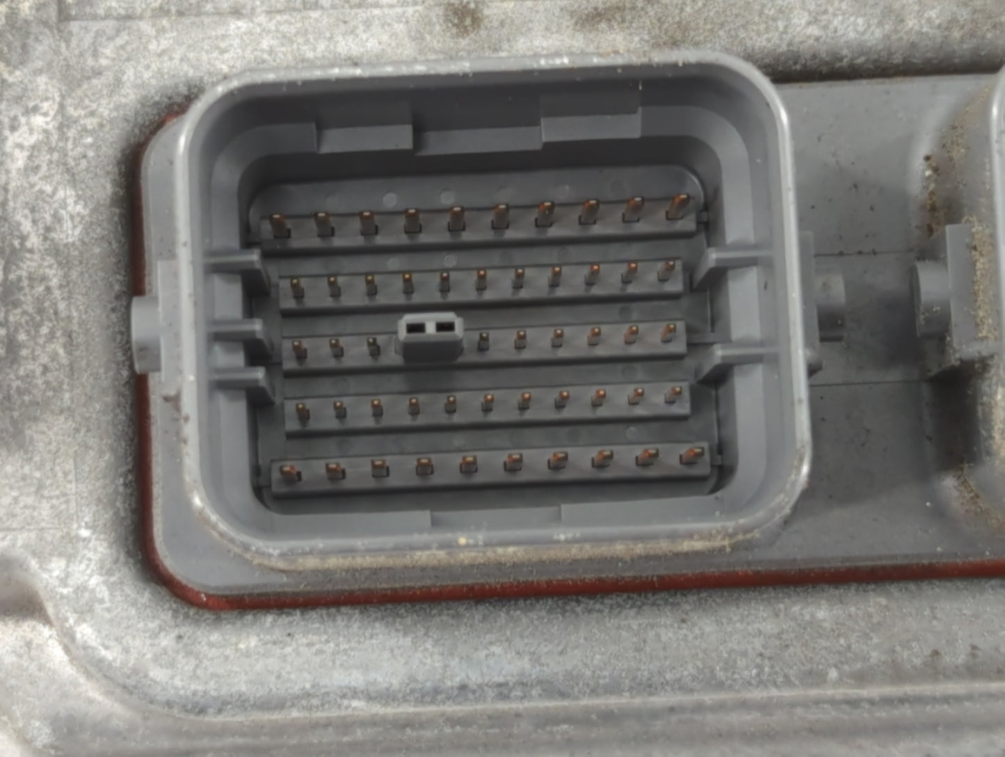2014 Honda Accord PCM Engine Control Computer ECU ECM PCU OEM P/N:37820-5A3-L31 37820-5A3-L32 Fits OEM Used Auto Parts - Oem