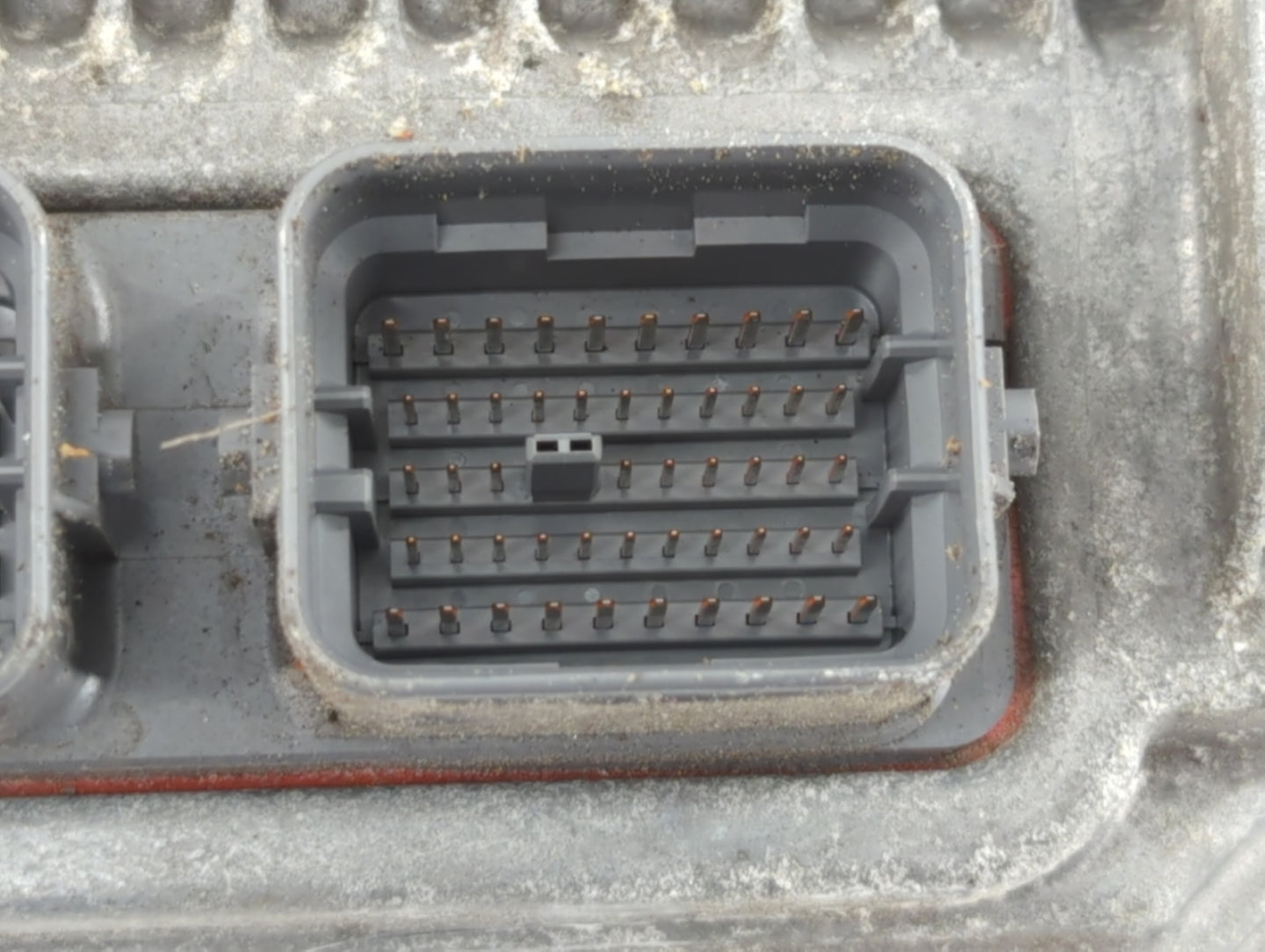2014 Honda Accord PCM Engine Control Computer ECU ECM PCU OEM P/N:37820-5A3-L31 37820-5A3-L32 Fits OEM Used Auto Parts - Oem