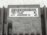 2014 Honda Accord PCM Engine Control Computer ECU ECM PCU OEM P/N:37820-5A3-L31 37820-5A3-L32 Fits OEM Used Auto Parts - Oem