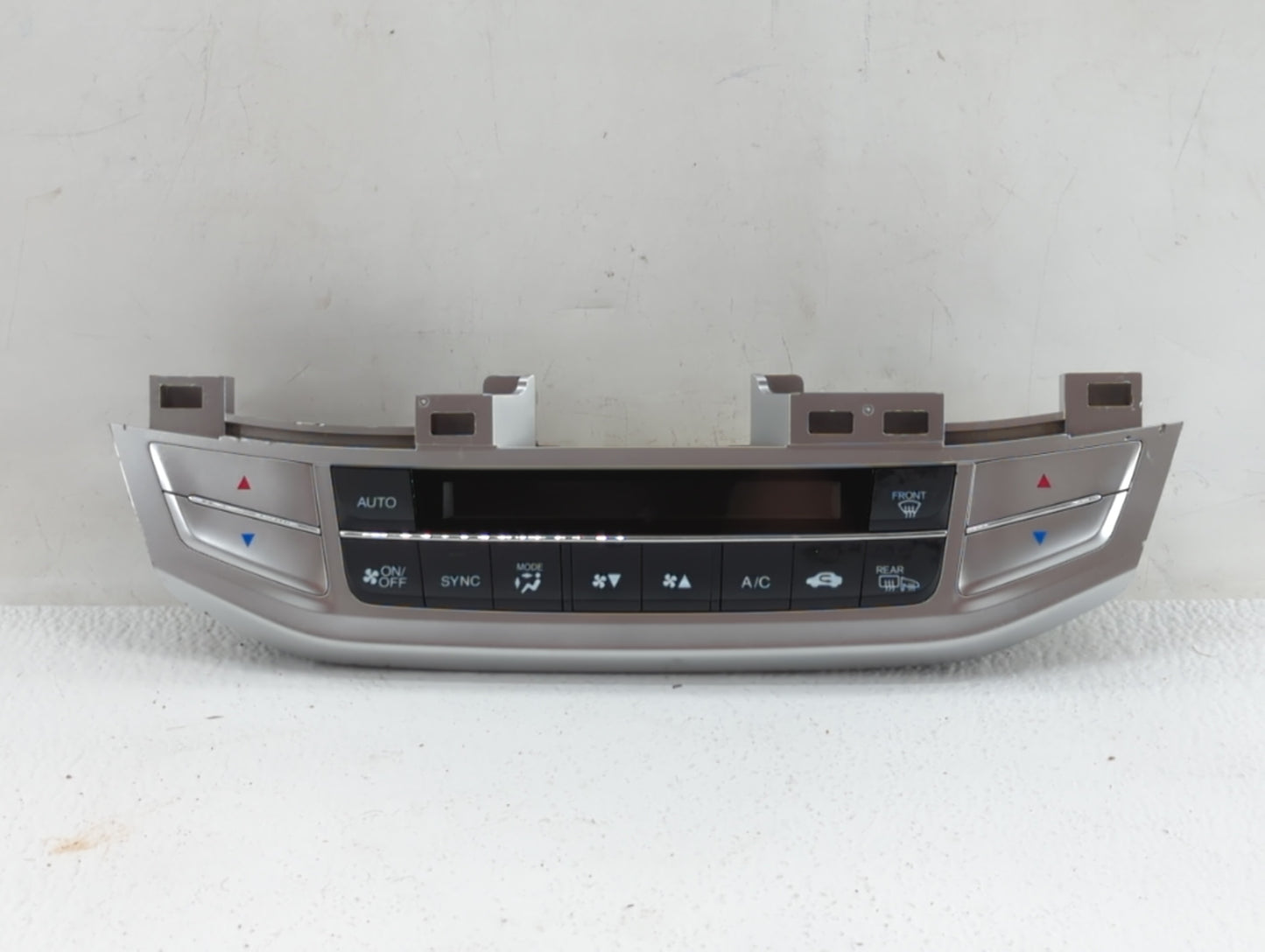 2013-2015 Honda Accord Climate Control Module Temperature AC/Heater Replacement P/N:79630STK A411M1 79600 T2F A611 M1 Fits O