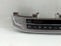 2013-2015 Honda Accord Climate Control Module Temperature AC/Heater Replacement P/N:79630STK A411M1 79600 T2F A611 M1 Fits O