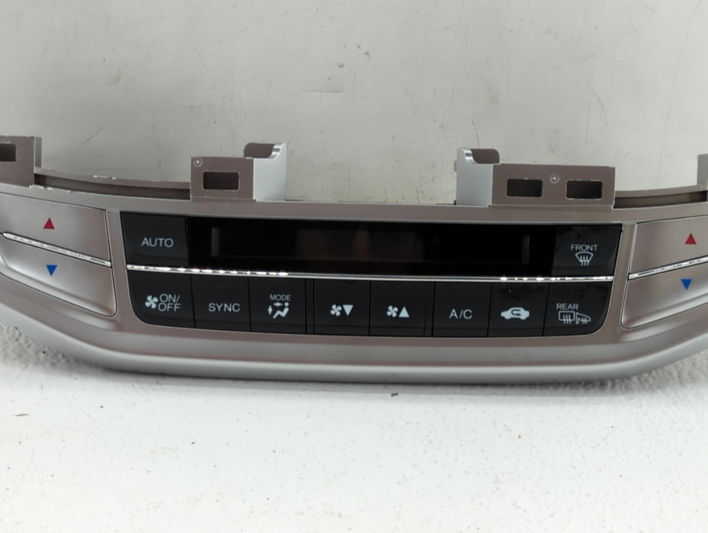2013-2015 Honda Accord Climate Control Module Temperature AC/Heater Replacement P/N:79630STK A411M1 79600 T2F A611 M1 Fits O