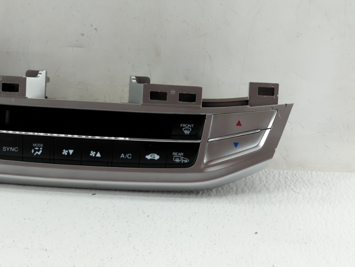 2013-2015 Honda Accord Climate Control Module Temperature AC/Heater Replacement P/N:79630STK A411M1 79600 T2F A611 M1 Fits O