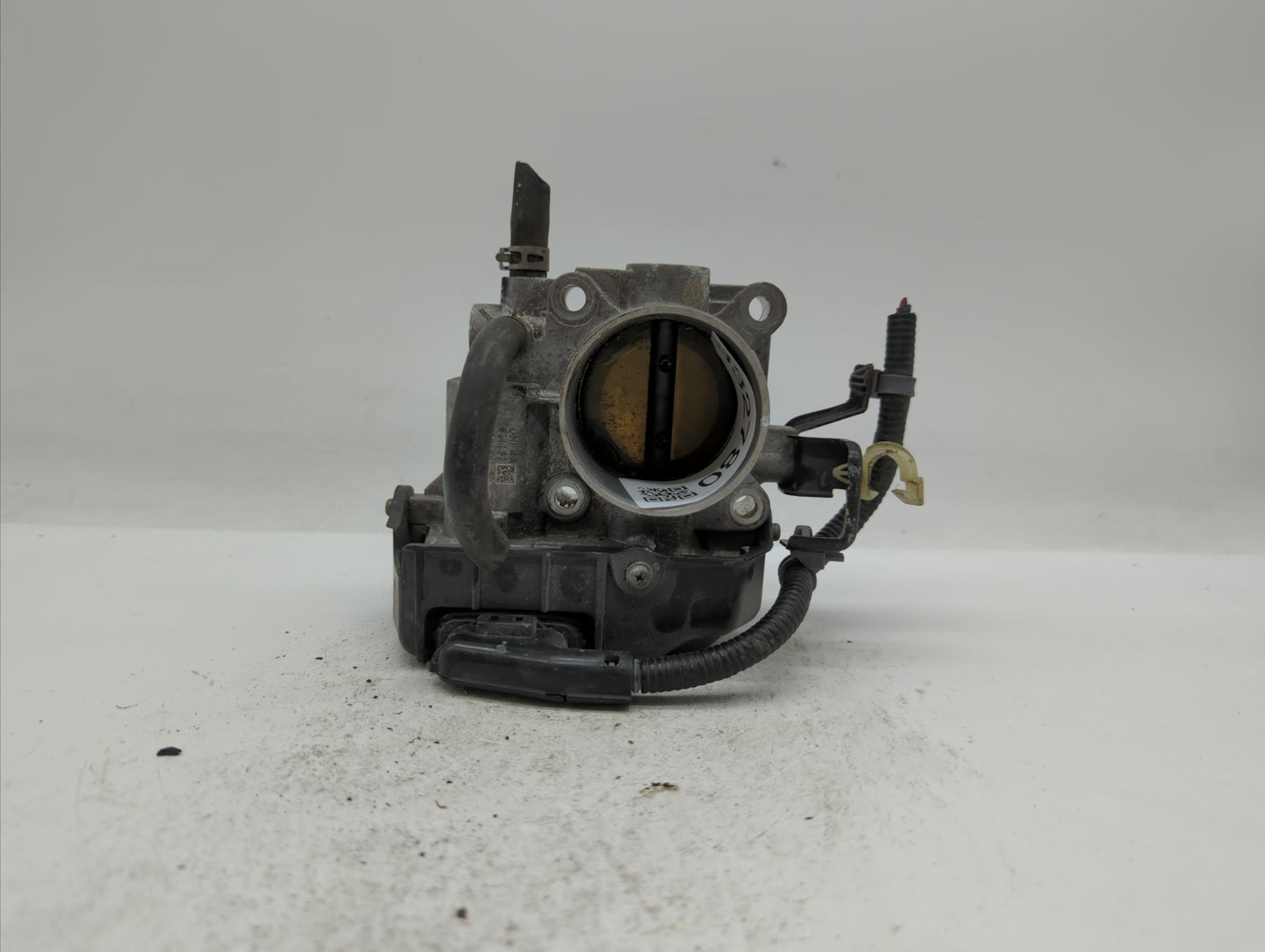 2013-2017 Honda Accord Throttle Body P/N:GMF4A Fits Fits 2013 2014 2015 2016 2017 2018 OEM Used Auto Parts - Oemusedautopart