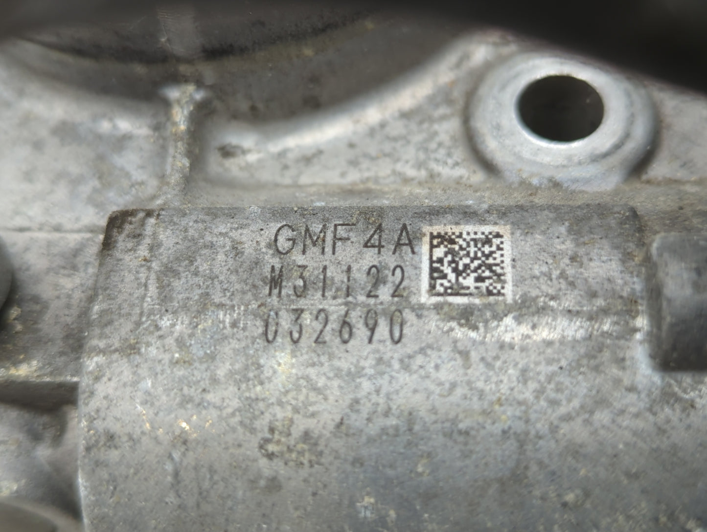 2013-2017 Honda Accord Throttle Body P/N:GMF4A Fits Fits 2013 2014 2015 2016 2017 2018 OEM Used Auto Parts - Oemusedautopart