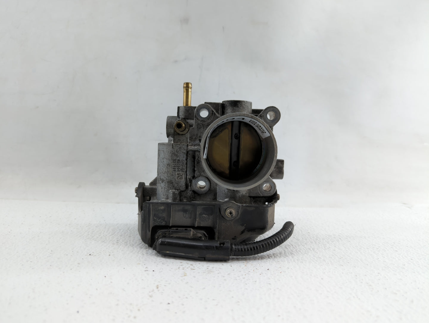 2013-2017 Honda Accord Throttle Body P/N:GMF4A Fits Fits 2013 2014 2015 2016 2017 2018 OEM Used Auto Parts - Oemusedautopart