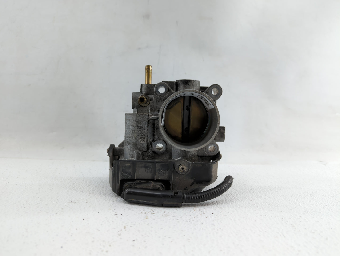 2013-2017 Honda Accord Throttle Body P/N:GMF4A Fits Fits 2013 2014 2015 2016 2017 2018 OEM Used Auto Parts - Oemusedautopart