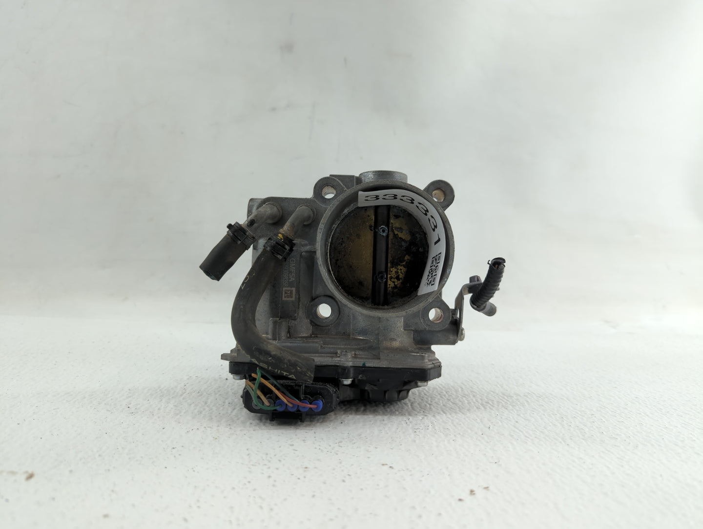 2013-2017 Honda Accord Throttle Body P/N:GMF5A Fits Fits 2013 2014 2015 2016 2017 OEM Used Auto Parts - Oemusedautoparts1.co