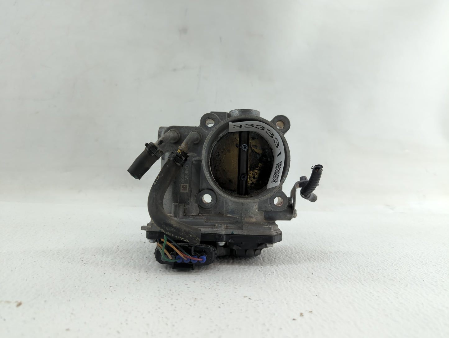 2013-2017 Honda Accord Throttle Body P/N:GMF5A Fits Fits 2013 2014 2015 2016 2017 OEM Used Auto Parts - Oemusedautoparts1.co