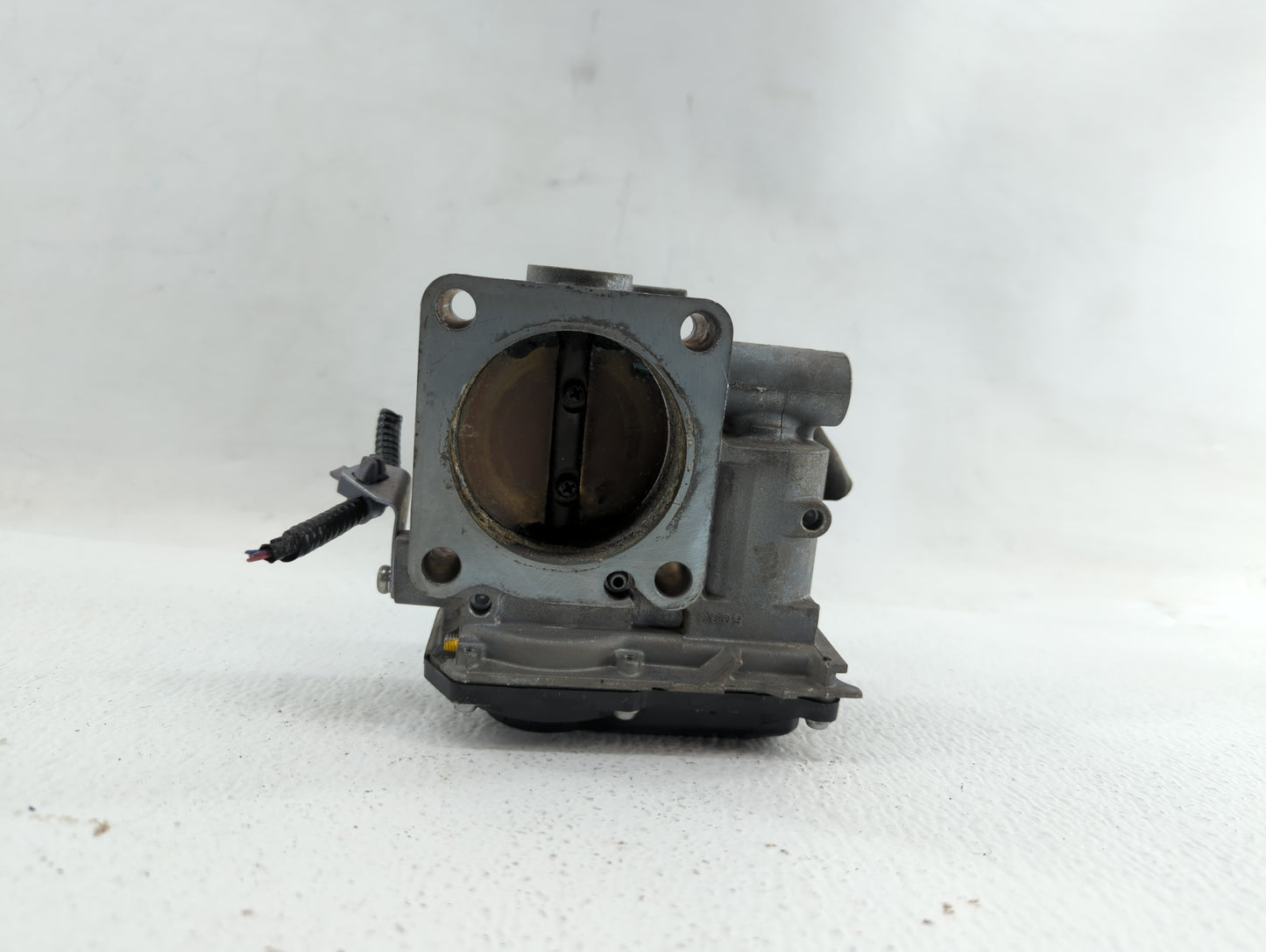 2013-2017 Honda Accord Throttle Body P/N:GMF5A Fits Fits 2013 2014 2015 2016 2017 OEM Used Auto Parts - Oemusedautoparts1.co