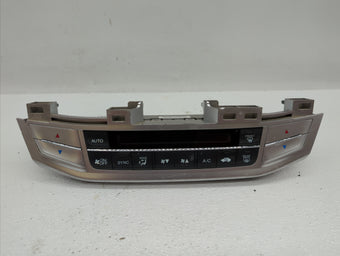 compare product 2013-2015 Honda Accord Climate Control Module Temperature AC/Heater Replacement P/N:79600T2FA611M1 Fits Fits 2013 2014 2015 OEM Used Auto Parts