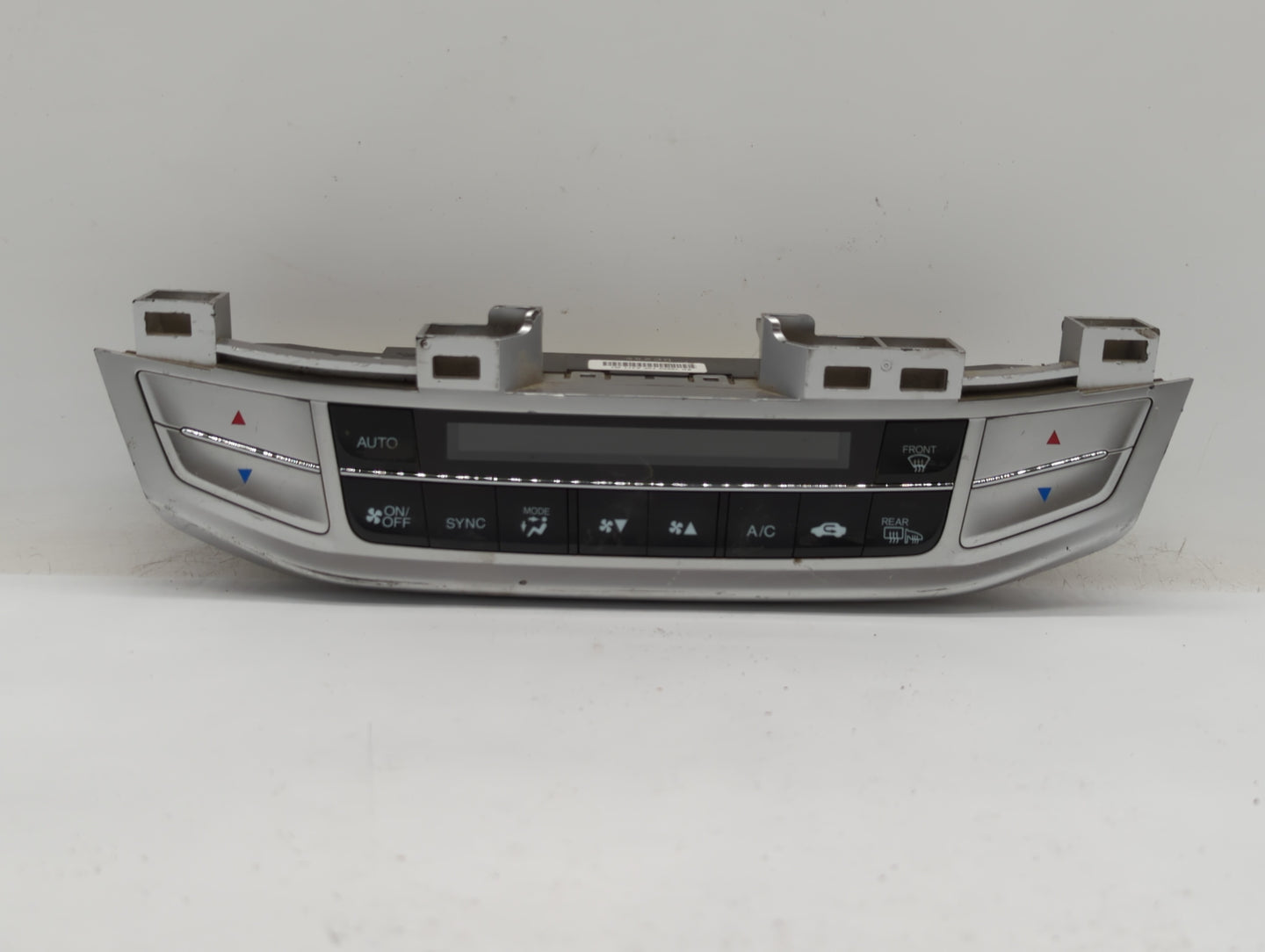 2013-2015 Honda Accord Climate Control Module Temperature AC/Heater Replacement P/N:79630STK A411M1 79600 T2F A611 M1 Fits O