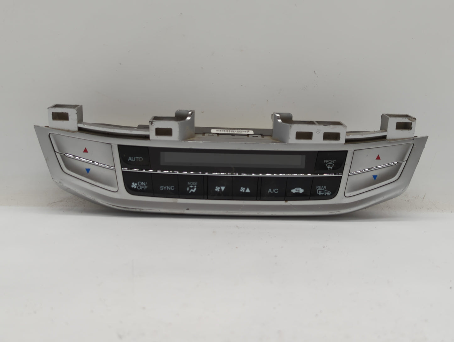 2013-2015 Honda Accord Climate Control Module Temperature AC/Heater Replacement P/N:79630STK A411M1 79600 T2F A611 M1 Fits O