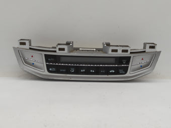 compare product 2013-2015 Honda Accord Climate Control Module Temperature AC/Heater Replacement P/N:79630STK A411M1 79600 T2F A611 M1 Fits OEM Used Auto Parts