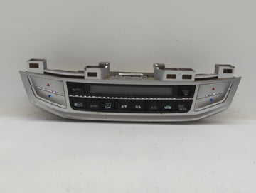 2013-2015 Honda Accord Climate Control Module Temperature AC/Heater Replacement P/N:79630STK A411M1 79600 T2F A611 M1 Fits O