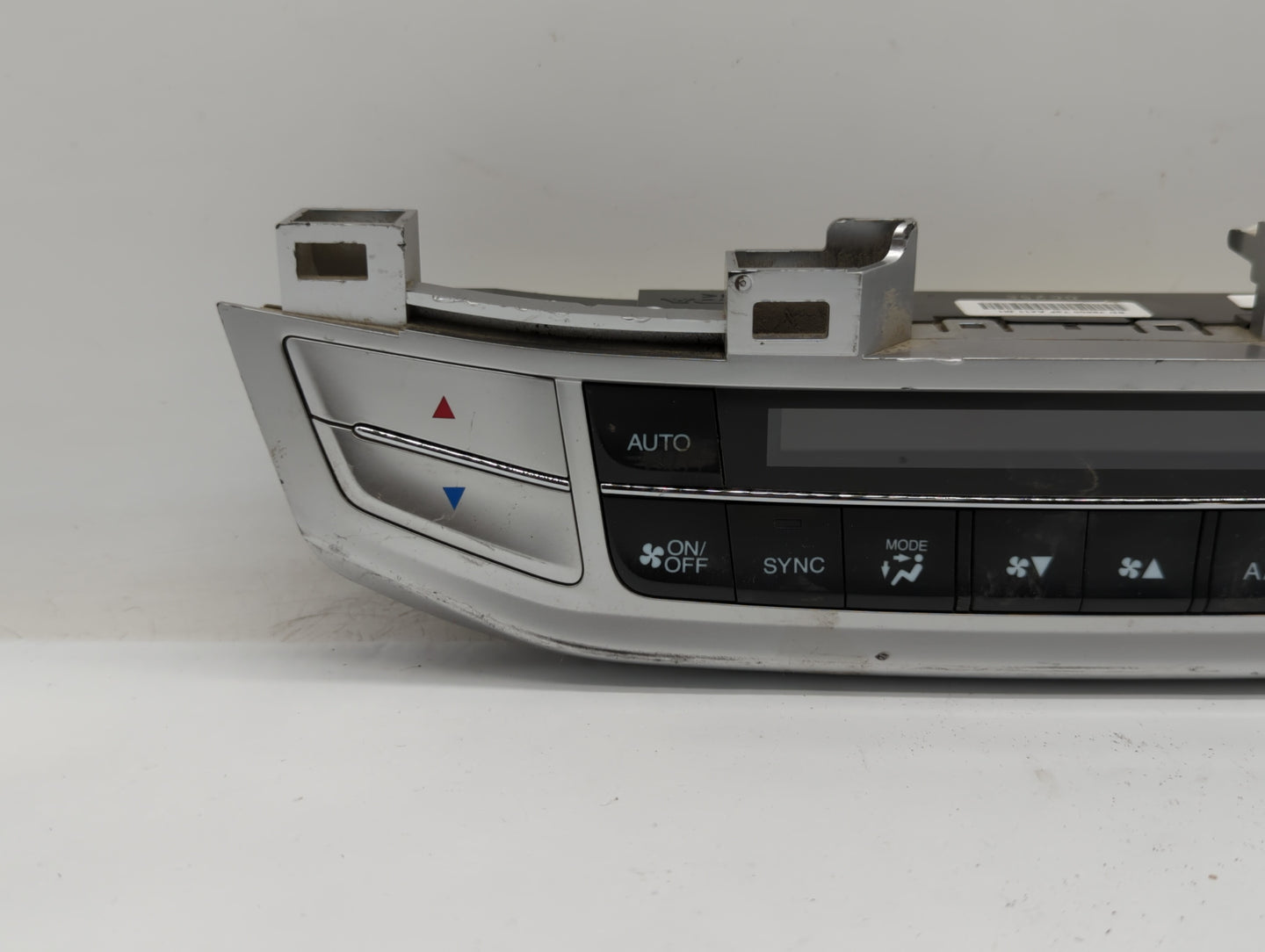 2013-2015 Honda Accord Climate Control Module Temperature AC/Heater Replacement P/N:79630STK A411M1 79600 T2F A611 M1 Fits O