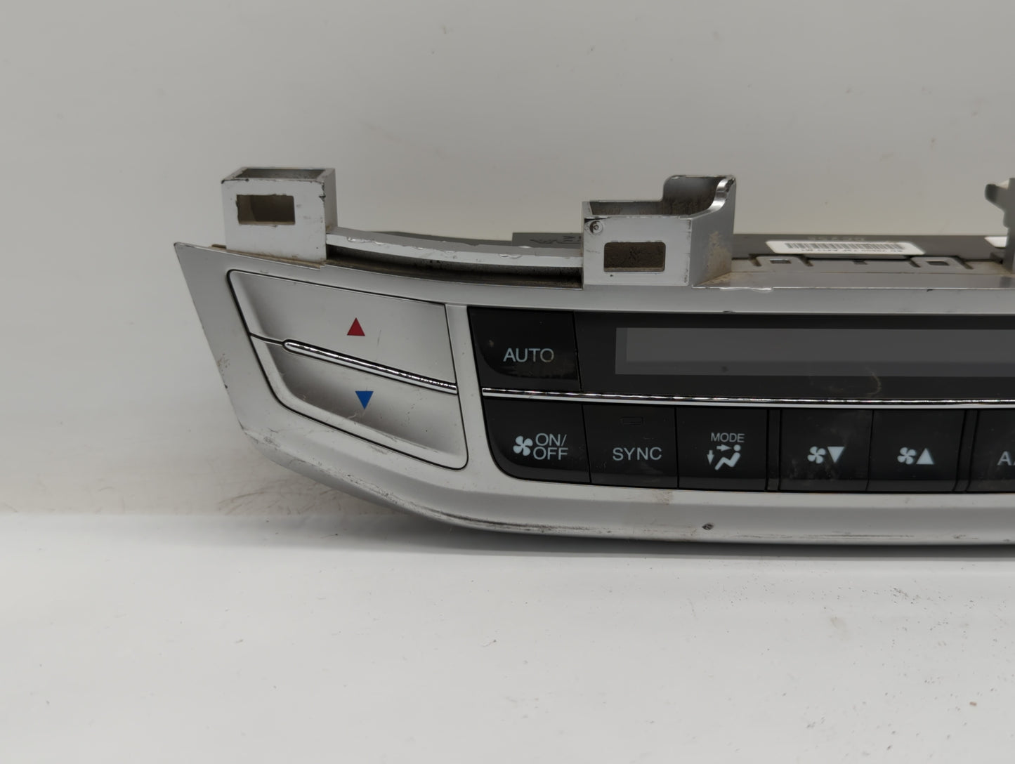 2013-2015 Honda Accord Climate Control Module Temperature AC/Heater Replacement P/N:79630STK A411M1 79600 T2F A611 M1 Fits O