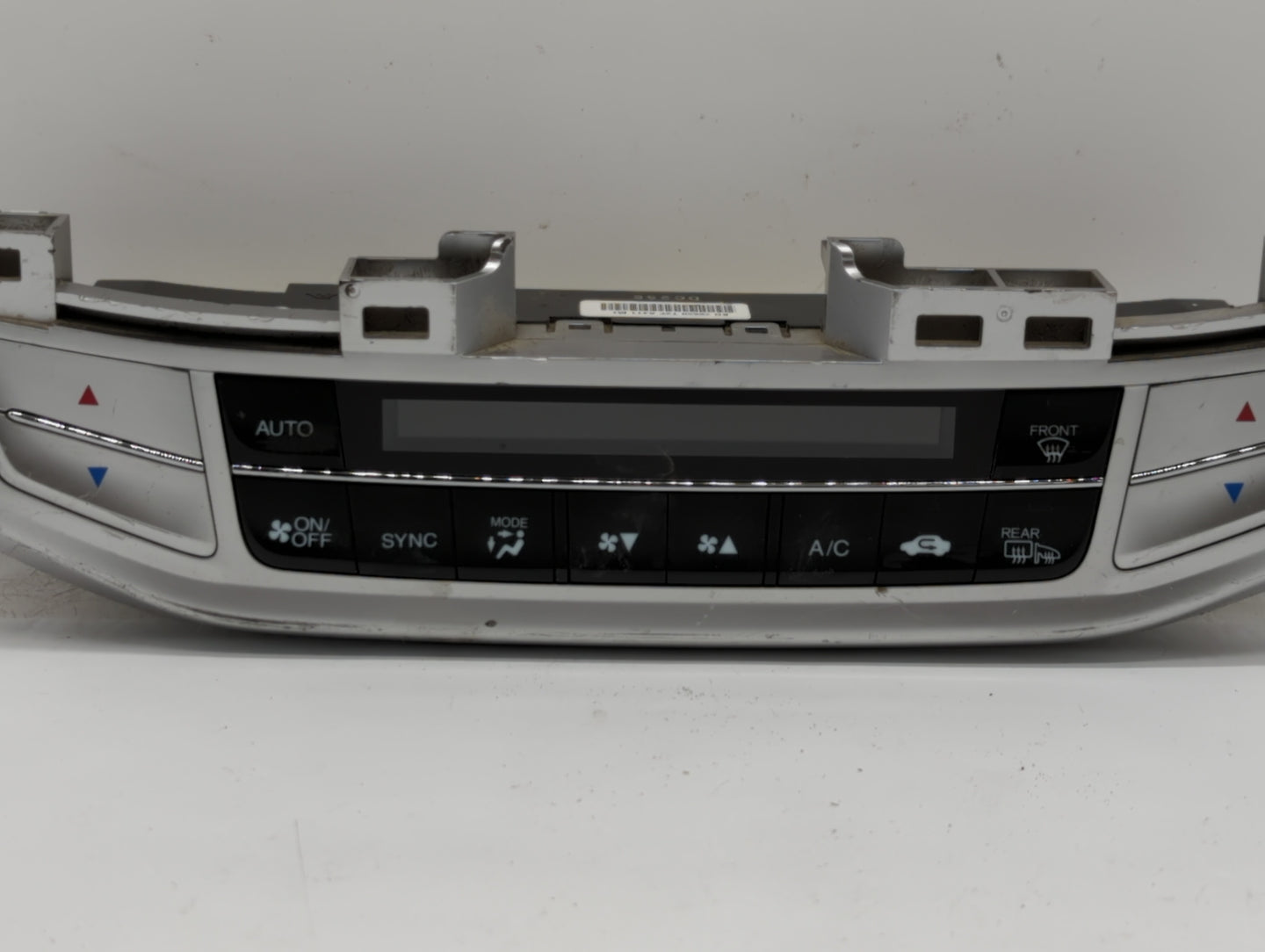 2013-2015 Honda Accord Climate Control Module Temperature AC/Heater Replacement P/N:79630STK A411M1 79600 T2F A611 M1 Fits O