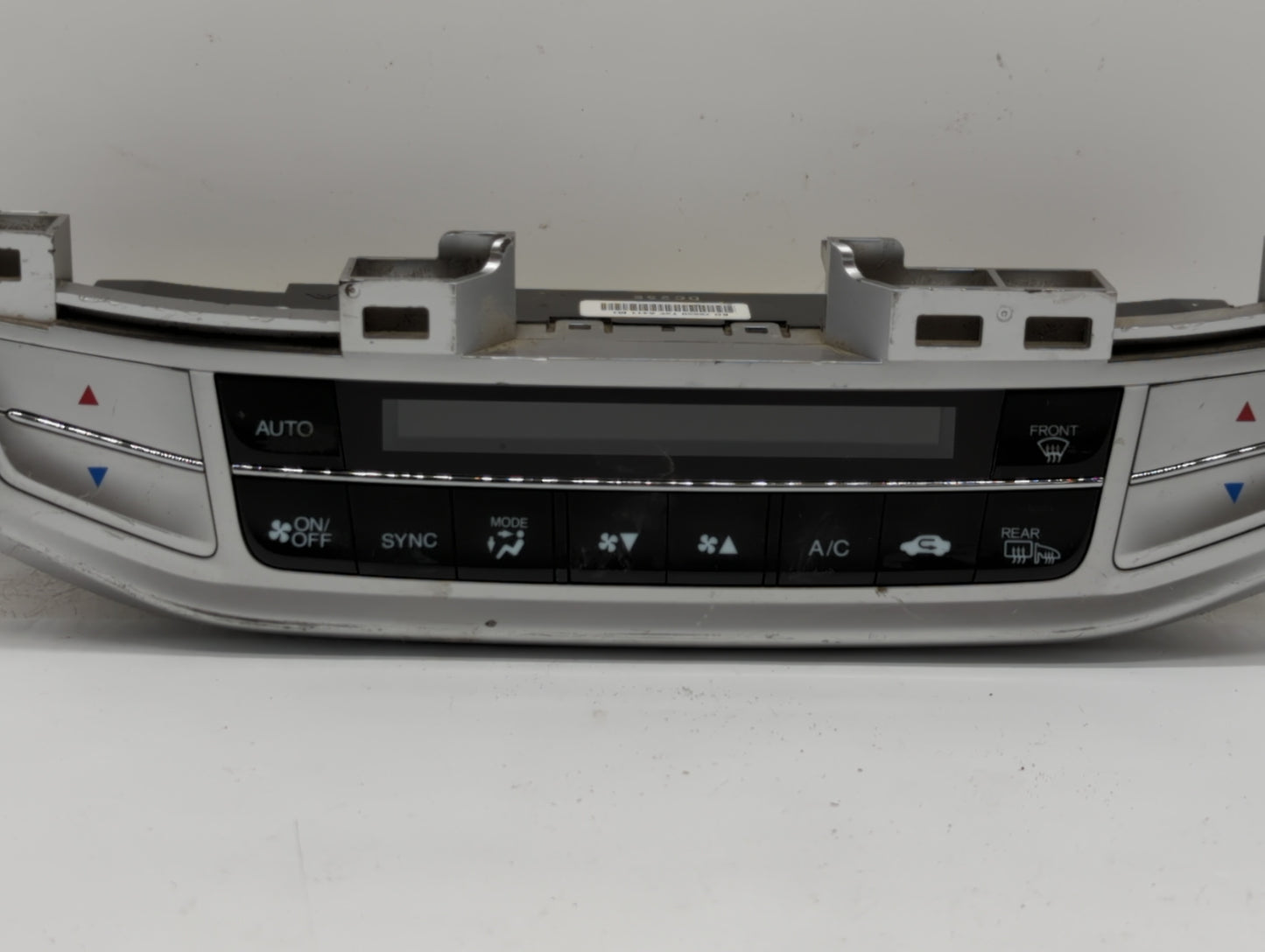 2013-2015 Honda Accord Climate Control Module Temperature AC/Heater Replacement P/N:79630STK A411M1 79600 T2F A611 M1 Fits O