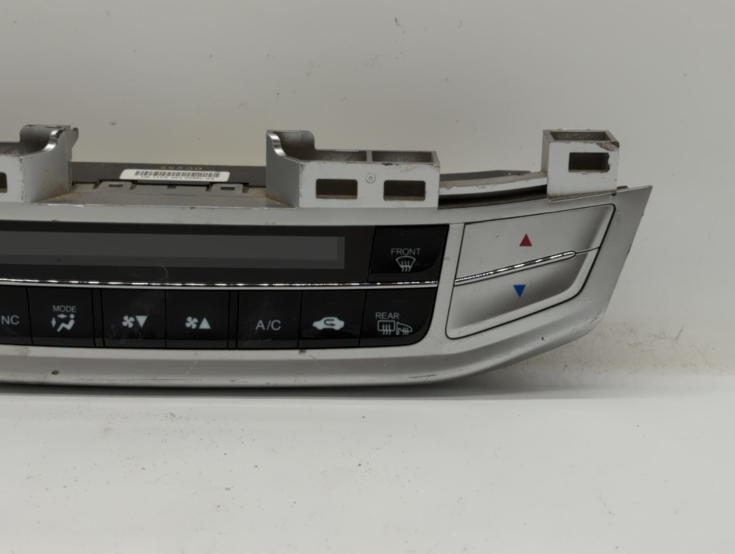 2013-2015 Honda Accord Climate Control Module Temperature AC/Heater Replacement P/N:79630STK A411M1 79600 T2F A611 M1 Fits O