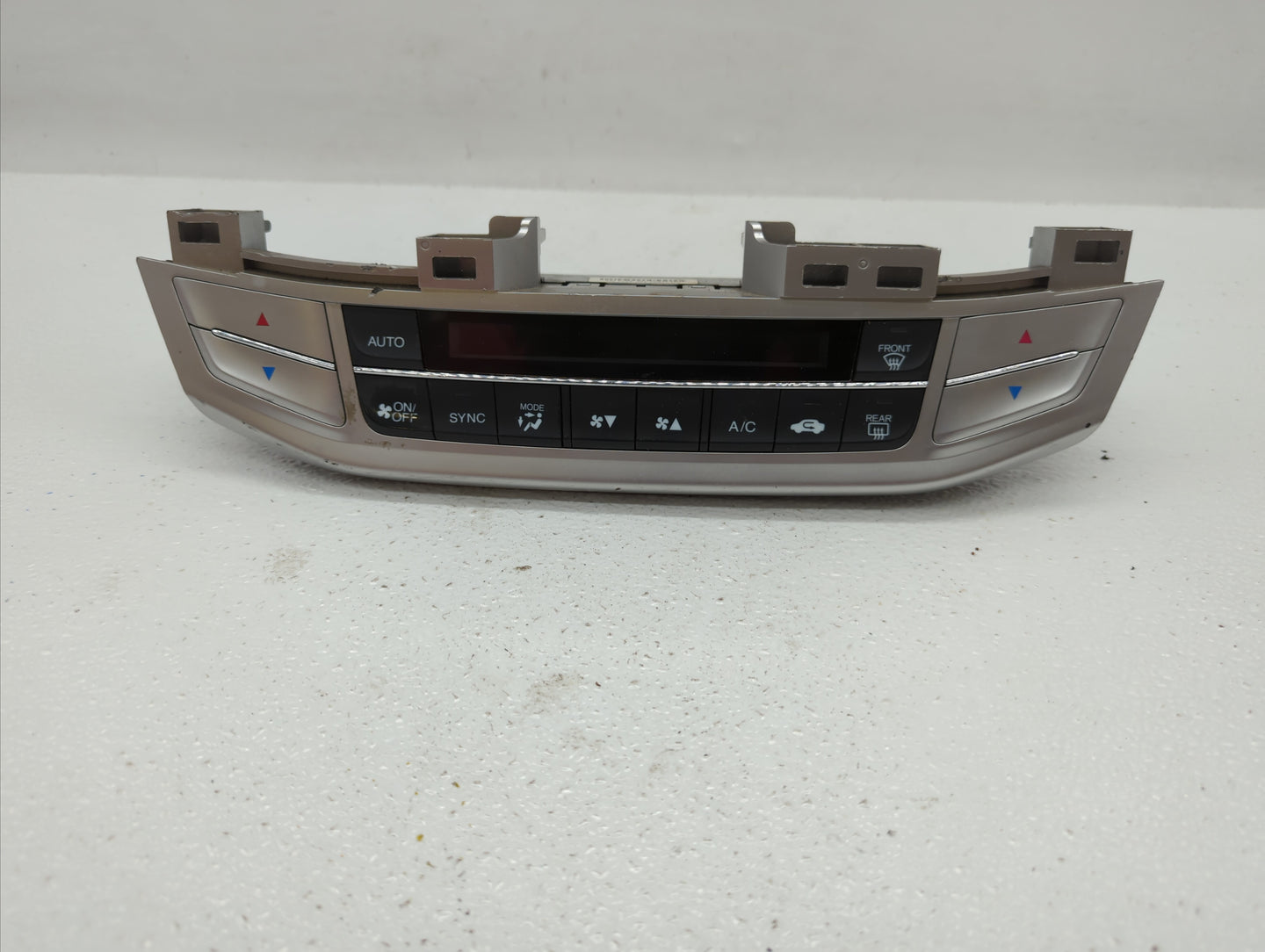 2013-2015 Honda Accord Climate Control Module Temperature AC/Heater Replacement P/N:79600-T2F-A611-M1 79600T2FA611M1 Fits OE