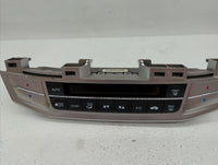 2013-2015 Honda Accord Climate Control Module Temperature AC/Heater Replacement P/N:79600-T2F-A611-M1 79600T2FA611M1 Fits OE