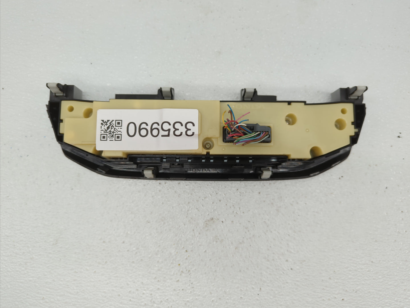2013-2015 Honda Accord Climate Control Module Temperature AC/Heater Replacement P/N:79600-T2F-A611-M1 79600T2FA611M1 Fits OE