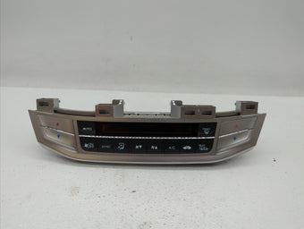 compare product 2013-2015 Honda Accord Climate Control Module Temperature AC/Heater Replacement P/N:79630STK A411M1 79600 T2F A611 M1 Fits OEM Used Auto Parts