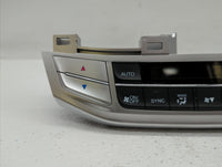 2013-2015 Honda Accord Climate Control Module Temperature AC/Heater Replacement P/N:79630STK A411M1 79600 T2F A611 M1 Fits O
