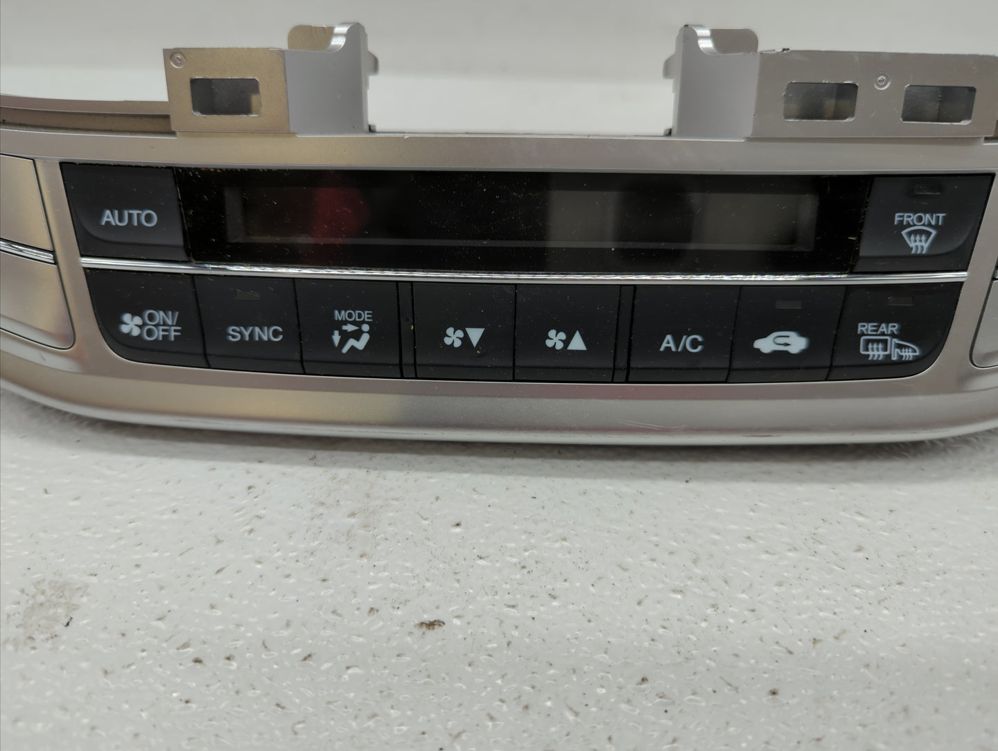 2013-2015 Honda Accord Climate Control Module Temperature AC/Heater Replacement P/N:79630STK A411M1 79600 T2F A611 M1 Fits O