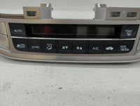2013-2015 Honda Accord Climate Control Module Temperature AC/Heater Replacement P/N:79630STK A411M1 79600 T2F A611 M1 Fits O
