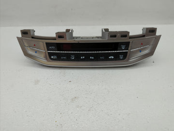2013-2015 Honda Accord Climate Control Module Temperature AC/Heater Replacement P/N:79600-T2F-A611-M1 79600T2FA611M1 Fits OE