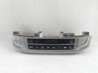 compare product 2013-2015 Honda Accord Climate Control Module Temperature AC/Heater Replacement P/N:79630STK A411M1 79600 T2F A611 M1 Fits OEM Used Auto Parts