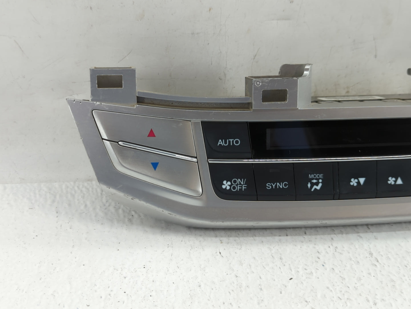 2013-2015 Honda Accord Climate Control Module Temperature AC/Heater Replacement P/N:79630STK A411M1 79600 T2F A611 M1 Fits O