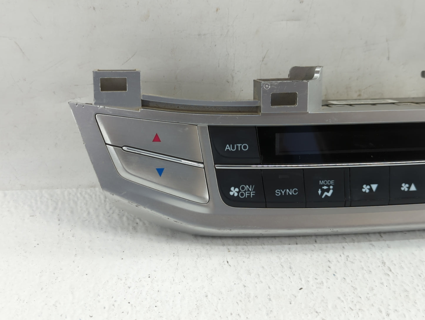 2013-2015 Honda Accord Climate Control Module Temperature AC/Heater Replacement P/N:79630STK A411M1 79600 T2F A611 M1 Fits O