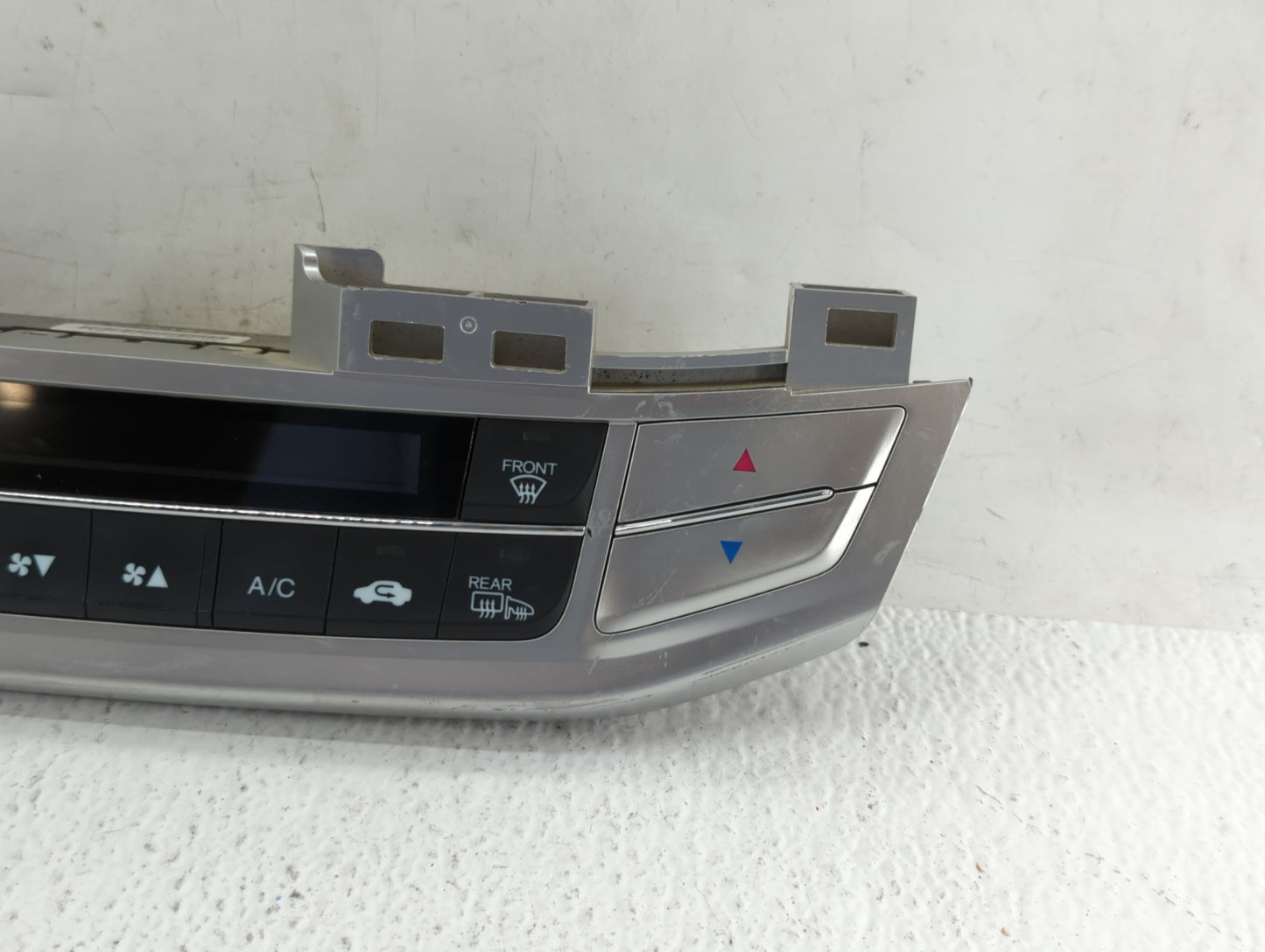 2013-2015 Honda Accord Climate Control Module Temperature AC/Heater Replacement P/N:79630STK A411M1 79600 T2F A611 M1 Fits O