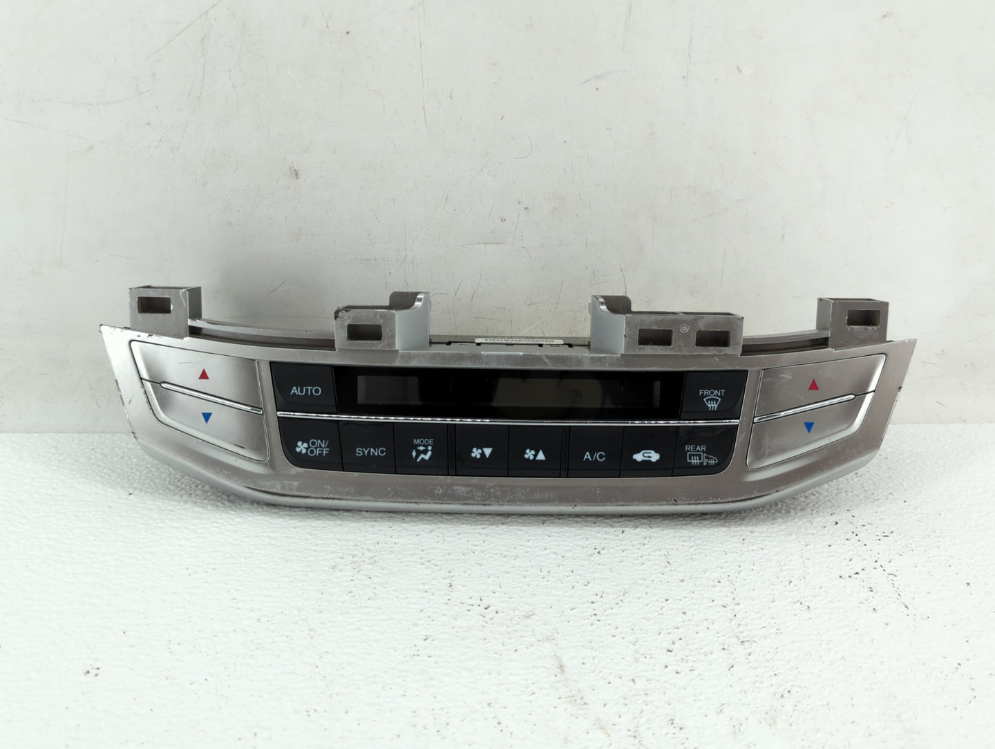 2013-2015 Honda Accord Climate Control Module Temperature AC/Heater Replacement P/N:79630STK A411M1 79600 T2F A611 M1 Fits O