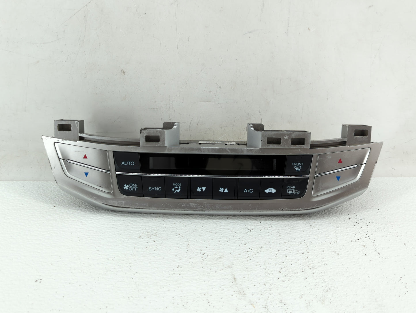 2013-2015 Honda Accord Climate Control Module Temperature AC/Heater Replacement P/N:79630STK A411M1 79600 T2F A611 M1 Fits O