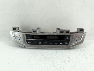 2013-2015 Honda Accord Climate Control Module Temperature AC/Heater Replacement P/N:79630STK A411M1 79600 T2F A611 M1 Fits O