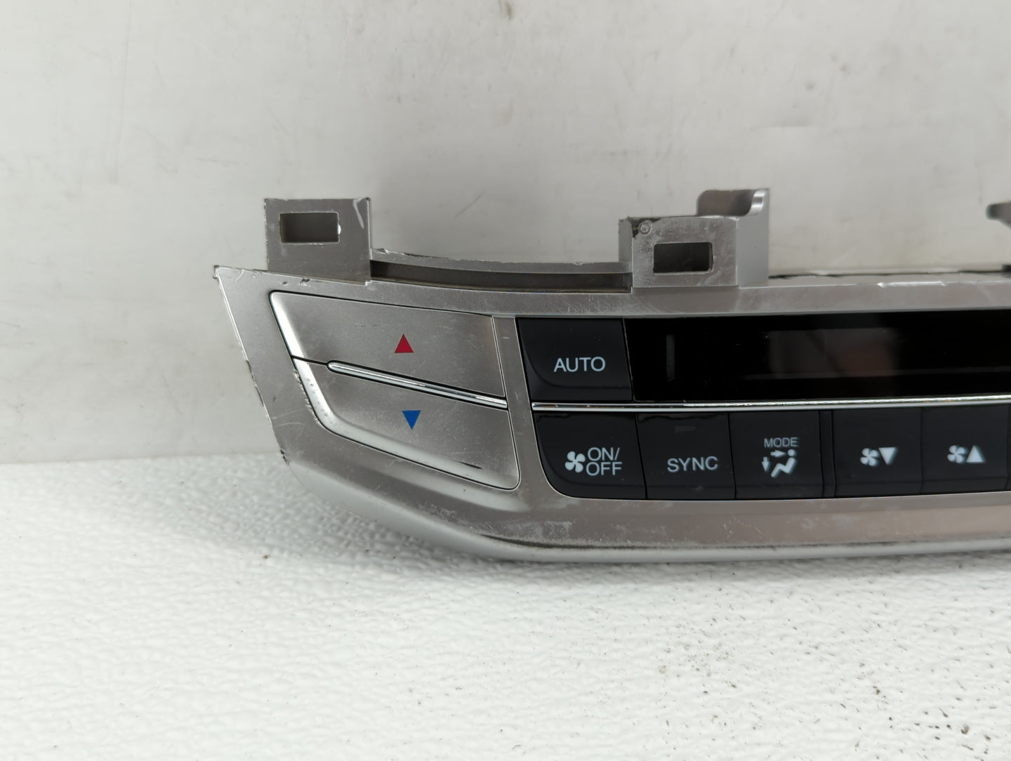2013-2015 Honda Accord Climate Control Module Temperature AC/Heater Replacement P/N:79630STK A411M1 79600 T2F A611 M1 Fits O