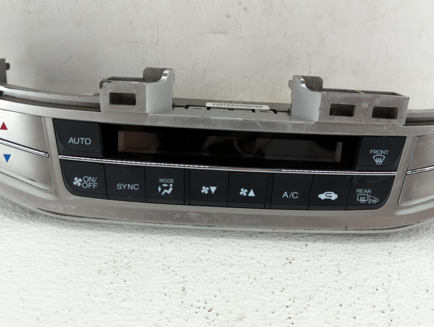 2013-2015 Honda Accord Climate Control Module Temperature AC/Heater Replacement P/N:79630STK A411M1 79600 T2F A611 M1 Fits O