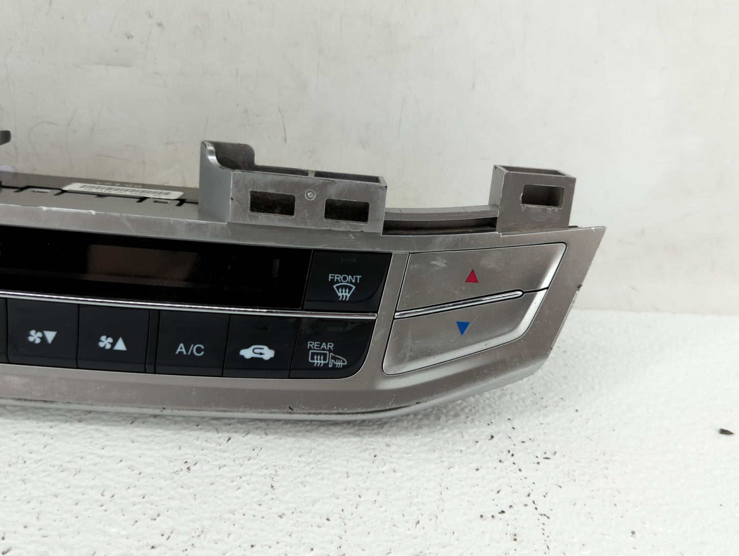 2013-2015 Honda Accord Climate Control Module Temperature AC/Heater Replacement P/N:79630STK A411M1 79600 T2F A611 M1 Fits O