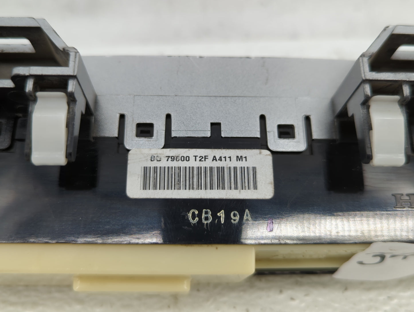 2013-2015 Honda Accord Climate Control Module Temperature AC/Heater Replacement P/N:79630STK A411M1 79600 T2F A611 M1 Fits O