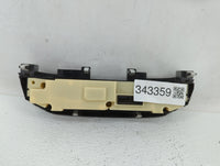2013-2015 Honda Accord Climate Control Module Temperature AC/Heater Replacement P/N:79630STK A411M1 79600 T2F A611 M1 Fits O